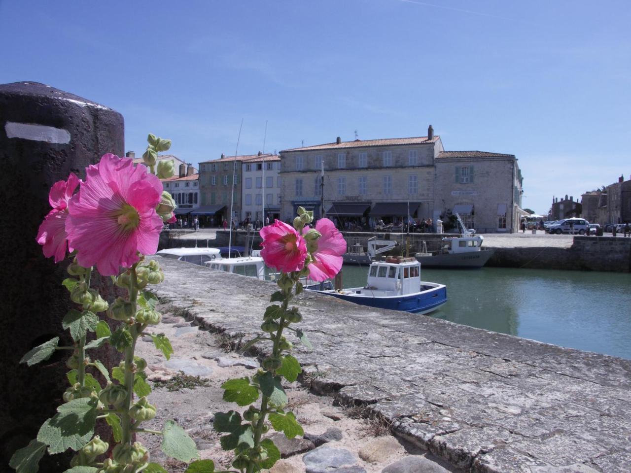 Maison Santoline Saint-Martin-de-Ré Exterior photo